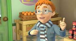 کارتون سریالی Fireman Sam قسمت 52